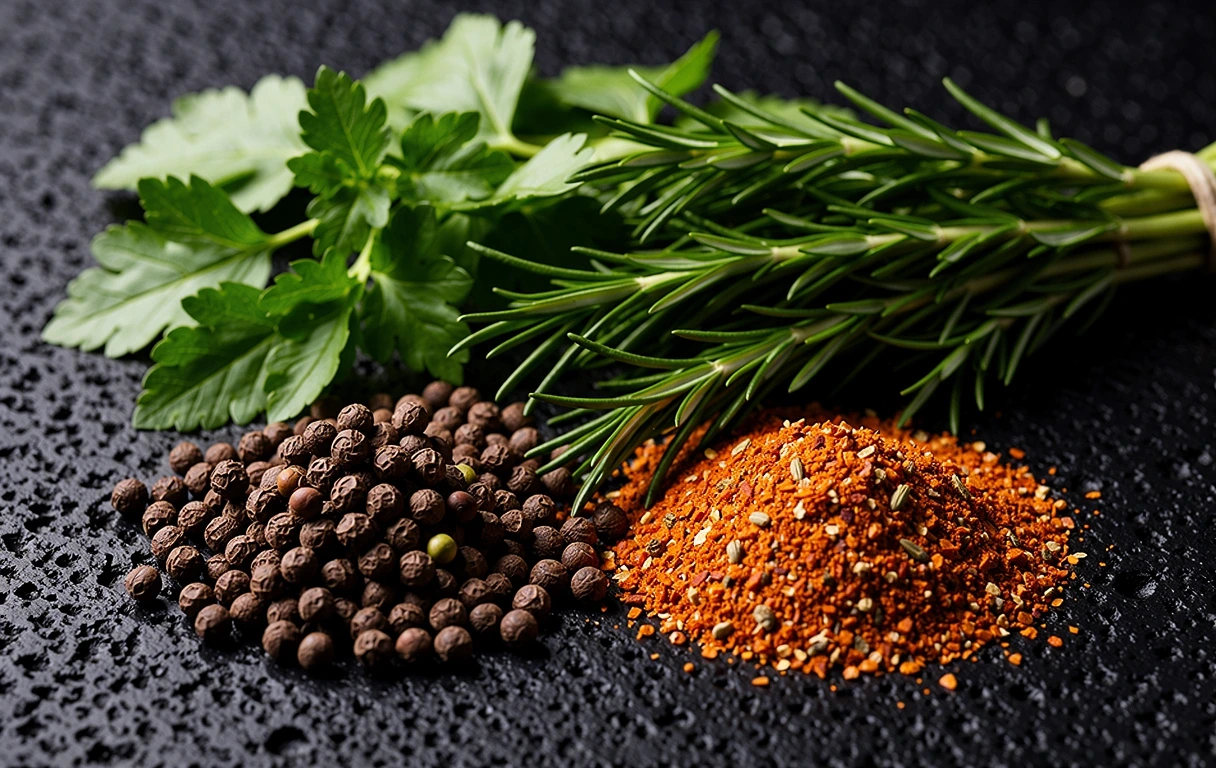 Ingredientes naturales