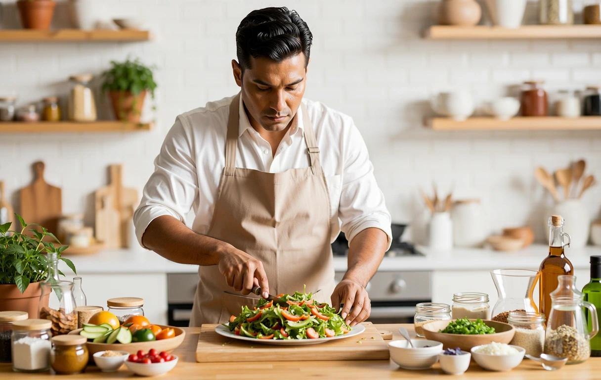 Carlos Ruiz - Curador de Recetas